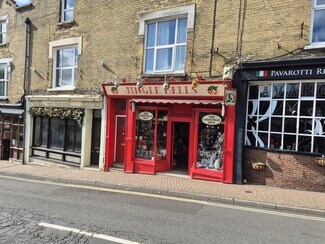 Plus de détails pour 107-109 High St, Shanklin - Commerce de détail à louer