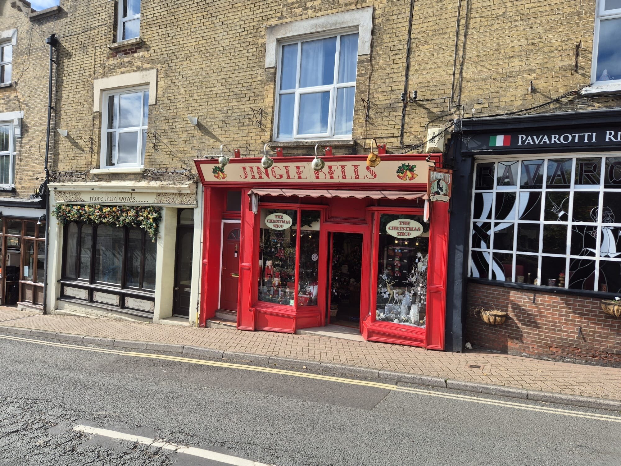 107-109 High St, Shanklin à louer Photo du bâtiment- Image 1 de 2