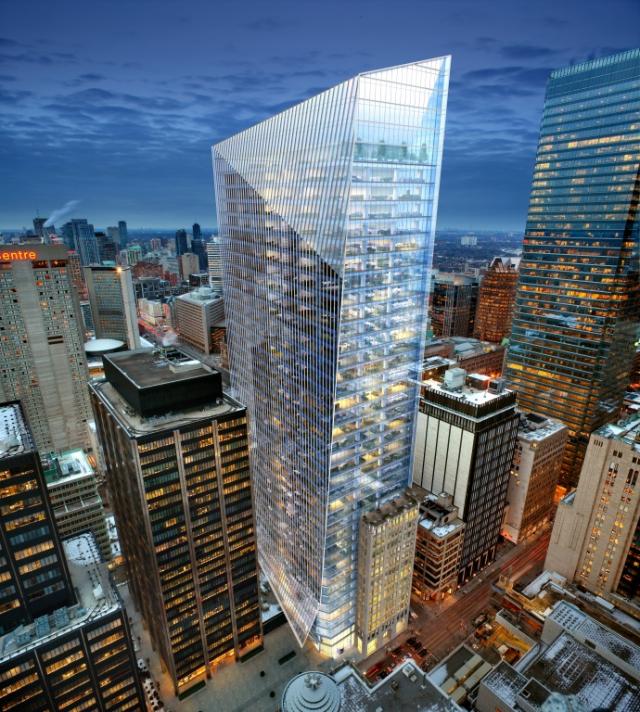 100 Adelaide St W, Toronto, ON for sale Building Photo- Image 1 of 1