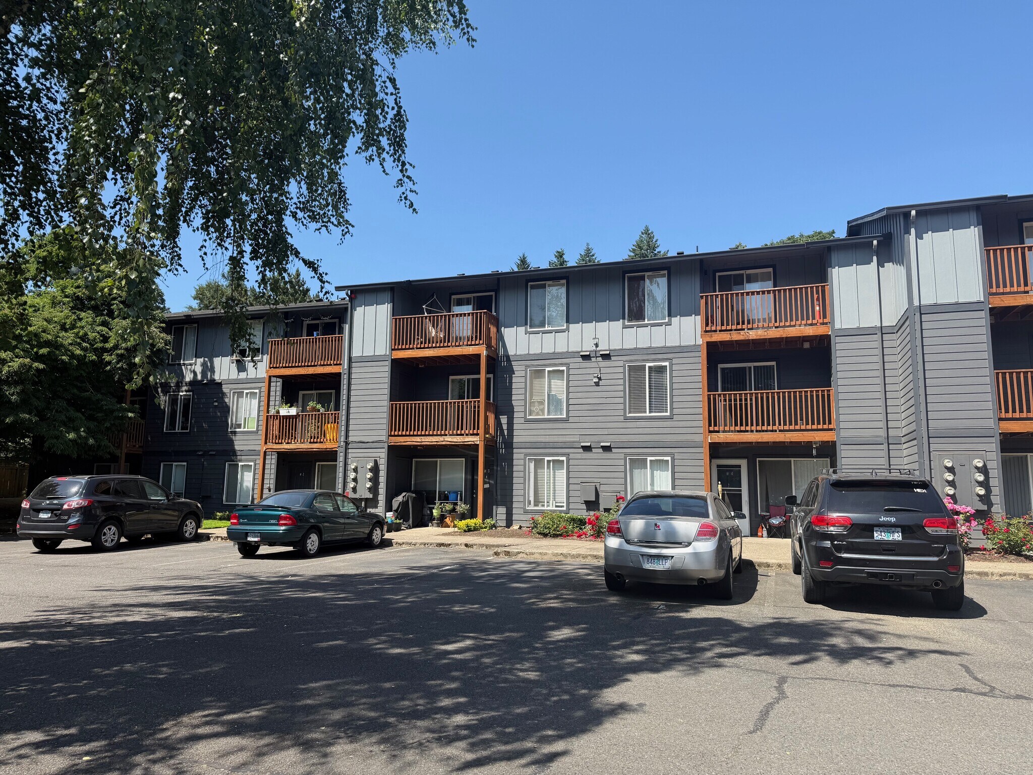 3872-3886 Liberty Rd S, Salem, OR à vendre Photo du bâtiment- Image 1 de 1