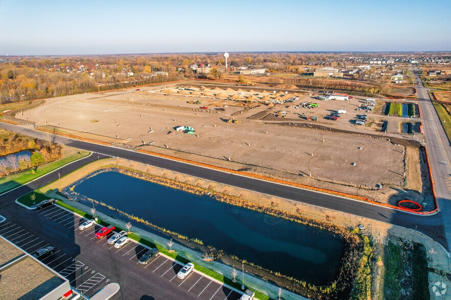 I-35E & County Rd 14 Ave, Lino Lakes, MN à vendre - Photo du bâtiment - Image 3 de 3