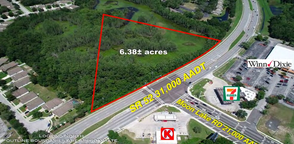 12853 State Road 52, Hudson, FL à vendre - Photo du bâtiment - Image 3 de 3