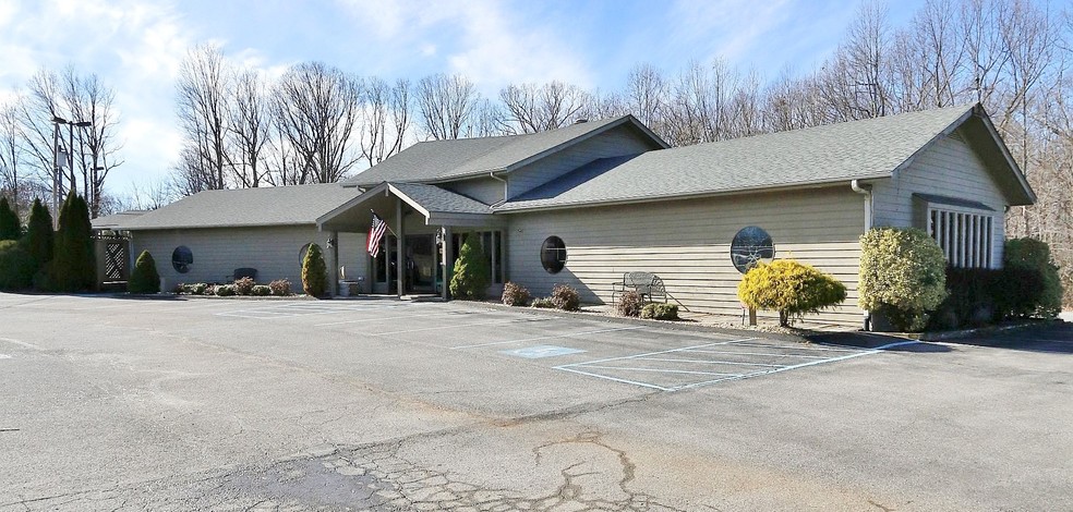 4730 Scruggs Rd, Moneta, VA à vendre - Photo du b timent - Image 1 de 1