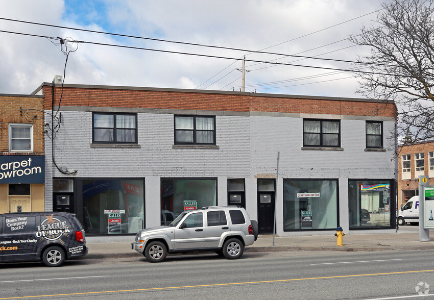 1910 Avenue Rd, Toronto, ON for lease - Primary Photo - Image 1 of 5