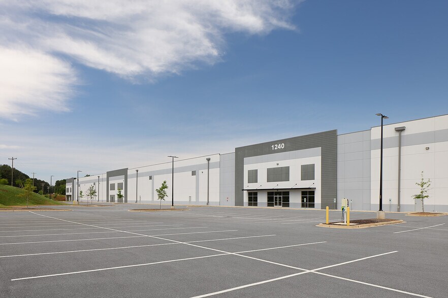 1240 Howell Rd, Duncan, SC à louer - Photo du bâtiment - Image 2 de 6