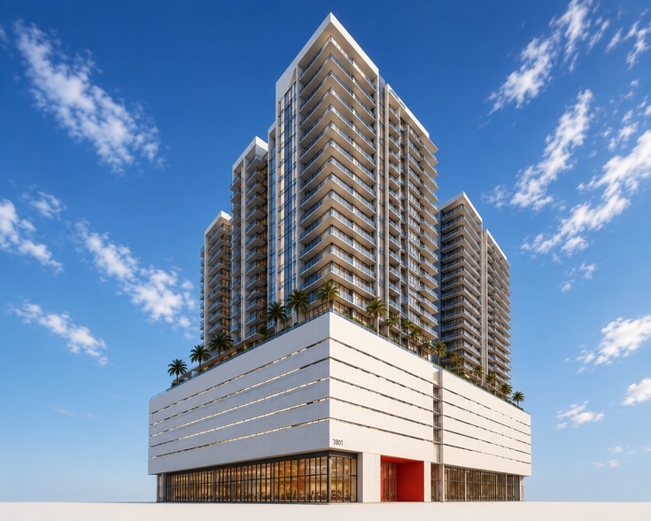 1801 SE 10th Ave, Fort Lauderdale, FL for sale - Building Photo - Image 1 of 6