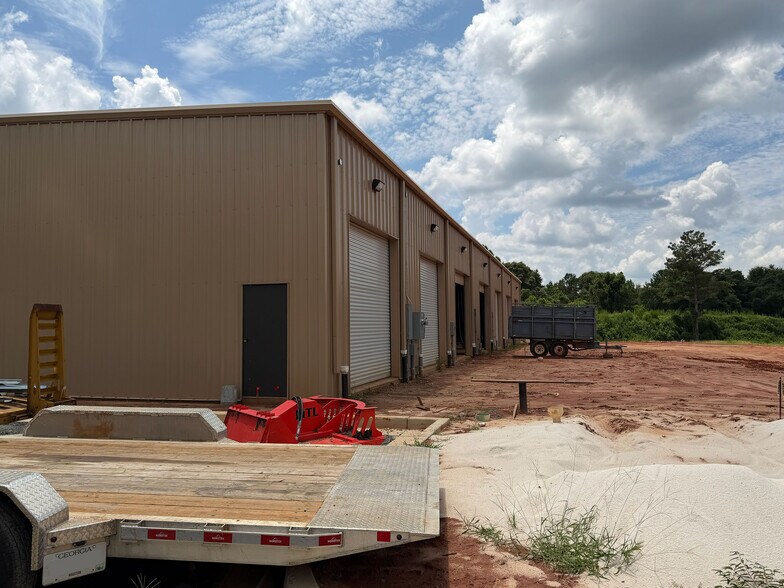 103 Foy Evans Industrial Pky, Warner Robins, GA à louer - Photo du bâtiment - Image 2 de 5