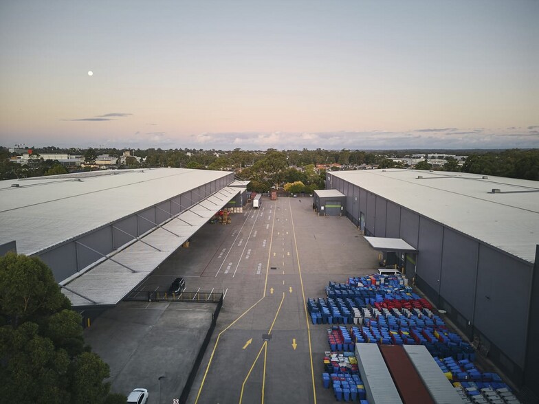 1 Moorebank Ave, Sydney à louer - Aérien - Image 3 de 3