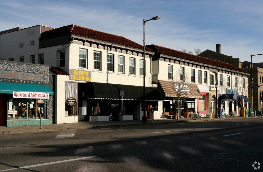 1600 W Lake St, Minneapolis, MN à louer - Photo du bâtiment - Image 2 de 11