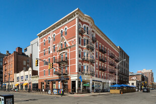 HOBOKEN OFFICE CENTER - Loft