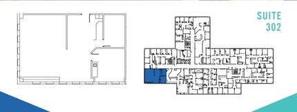 5400 Balboa Blvd, Encino, CA for lease Floor Plan- Image 1 of 1