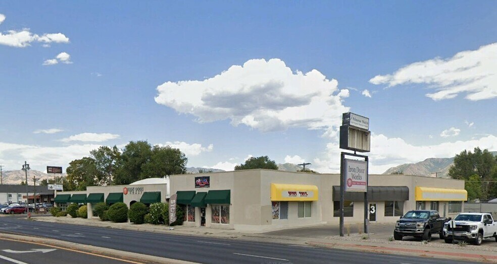 2511 S State St, South Salt Lake, UT à louer - Photo du bâtiment - Image 2 de 3
