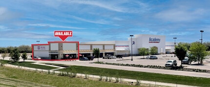 2556 N Greenwich Rd, Wichita, KS for lease Interior Photo- Image 1 of 3