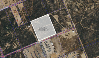 More details for 250 E. Tin Mine Rd., Laredo, TX - Land for Lease