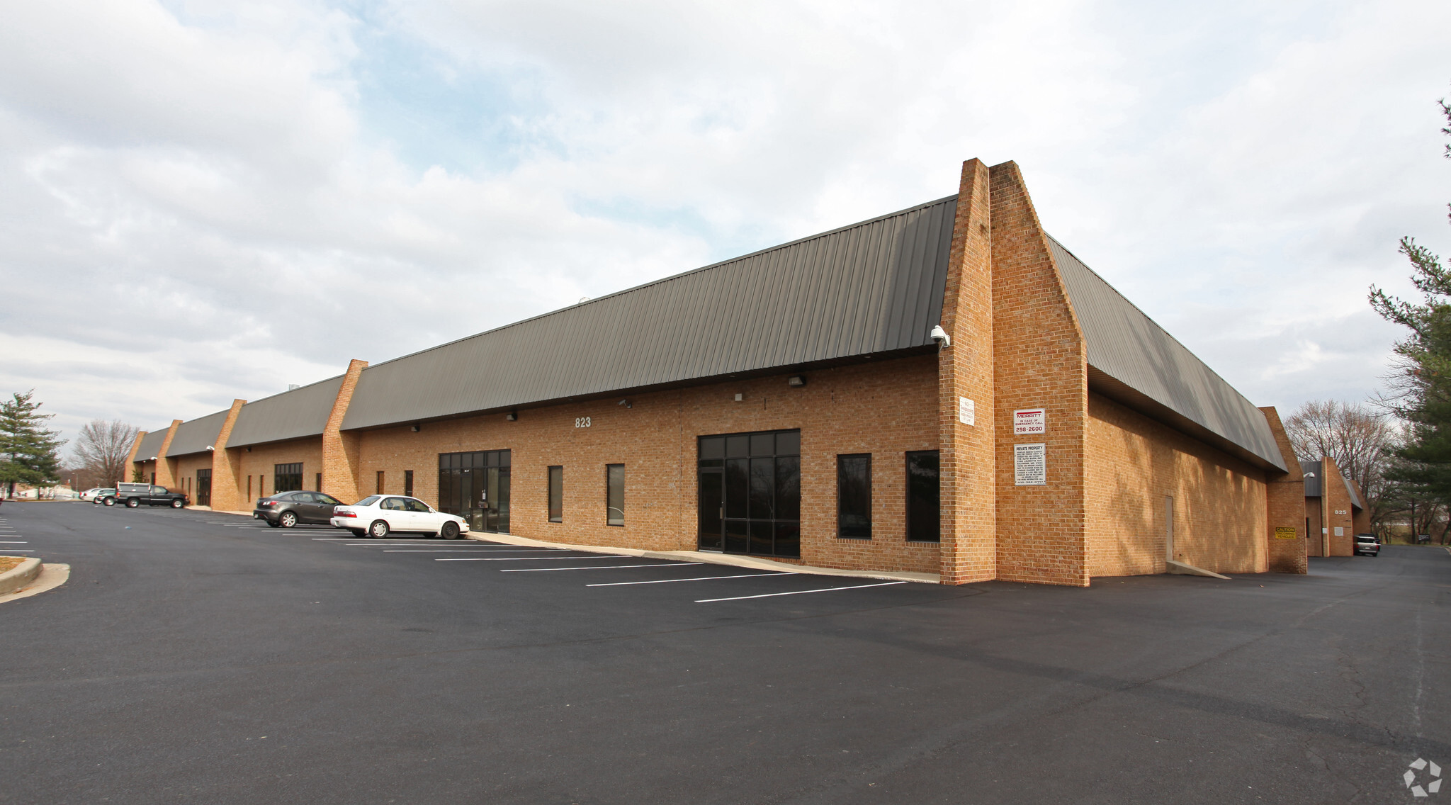 823 Hammonds Ferry Rd, Linthicum, MD for lease Primary Photo- Image 1 of 6