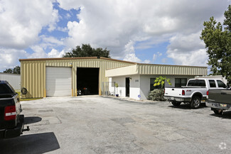 Plus de détails pour 2311-2331 Whitfield Ind Way, Sarasota, FL - Industriel/Logistique à louer