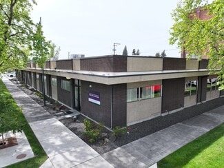 Plus de détails pour 206-208 W Poplar St, Walla Walla, WA - Bureau à vendre