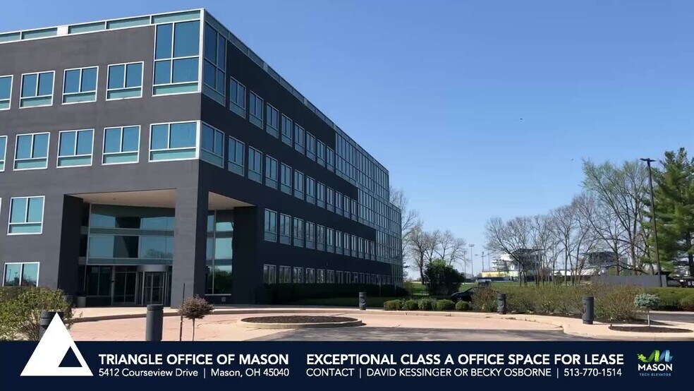 5412 Courseview Dr, Mason, OH à louer - Vidéo sur l’inscription commerciale - Image 2 de 7