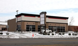 Plus de détails pour 791 S State Road 135, Greenwood, IN - Commerce de détail à louer