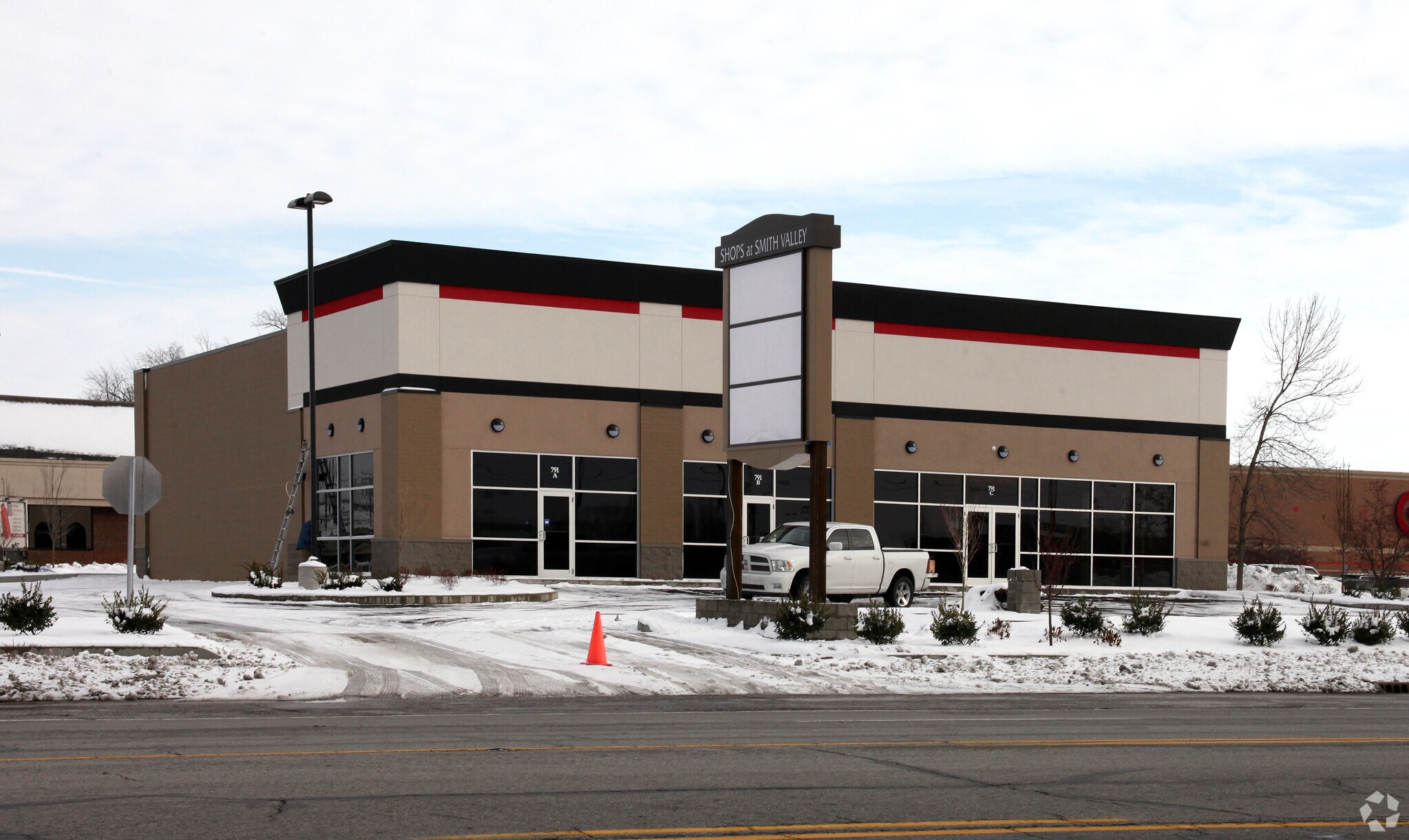 791 S State Road 135, Greenwood, IN for lease Primary Photo- Image 1 of 6