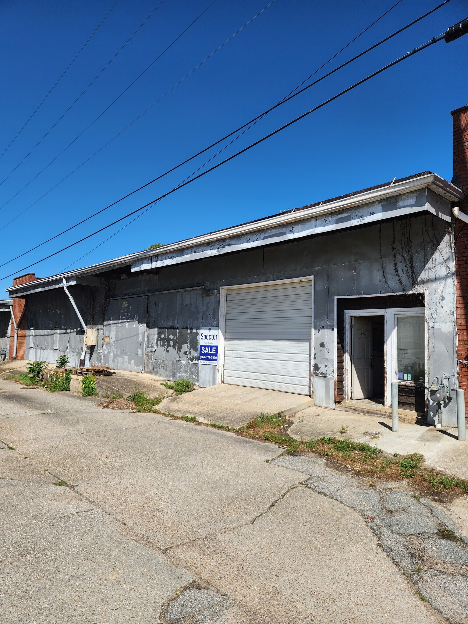 2001 Midway Ave, Petersburg, VA for sale Primary Photo- Image 1 of 6