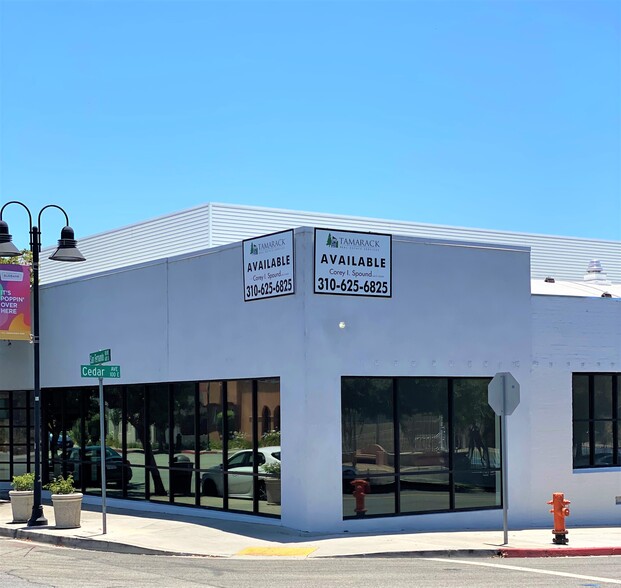 633 S San Fernando Blvd, Burbank, CA for lease - Building Photo - Image 2 of 14