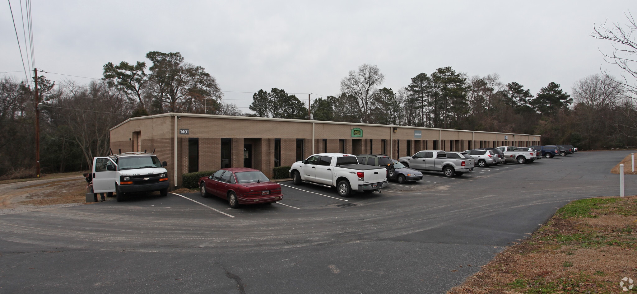 1401 Saint Andrews Rd, Columbia, SC for lease Primary Photo- Image 1 of 22