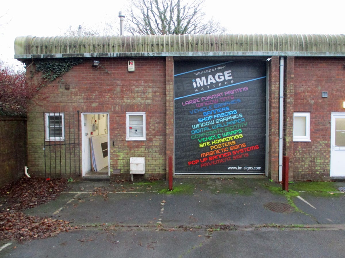 Unit 1 Ghyll Rd, Heathfield for lease Primary Photo- Image 1 of 2