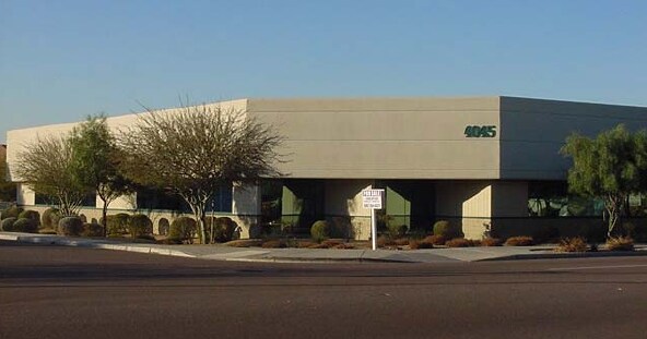 4045 E Union Hills Dr, Phoenix, AZ à vendre - Photo du bâtiment - Image 3 de 22