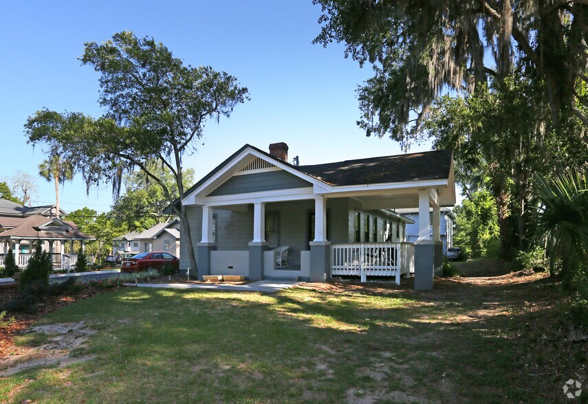820 E Park Ave, Tallahassee, FL for sale - Primary Photo - Image 1 of 1