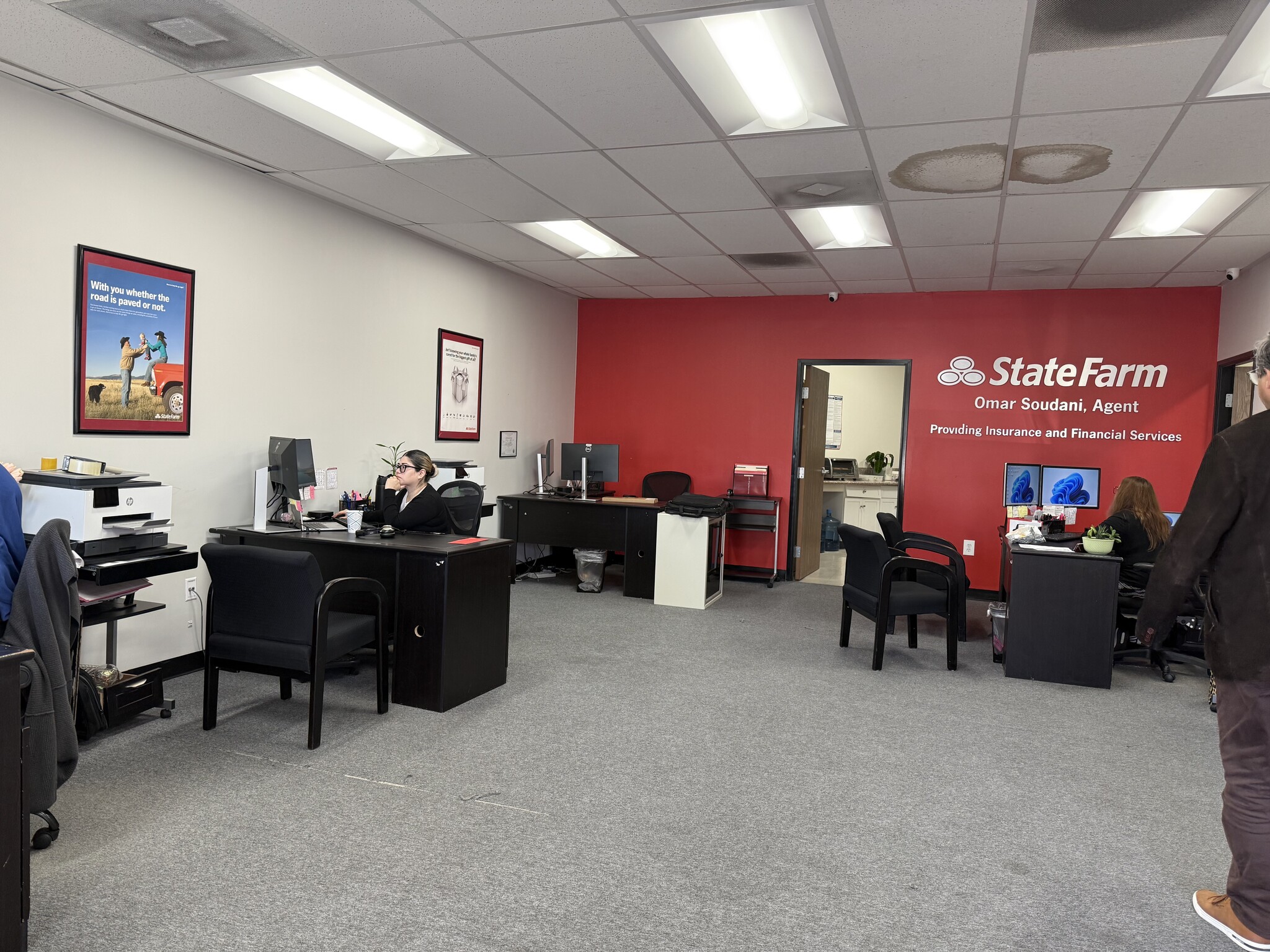 8841-8863 Canoga Ave, Canoga Park, CA à louer Photo intérieure- Image 1 de 5