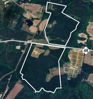 More details for I-95 at NC 48, Pleasant Hill, NC - Land for Sale