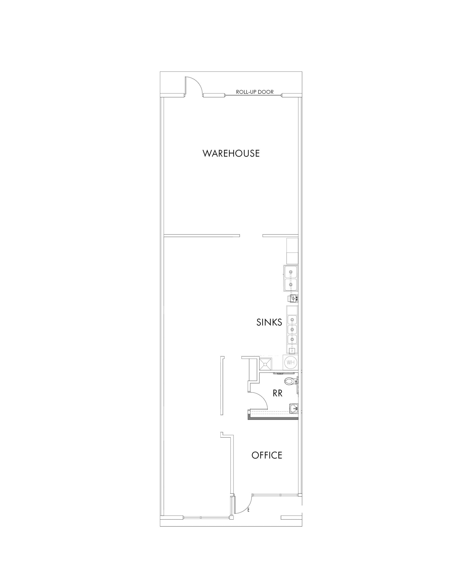 2330 La Mirada Dr, Vista, CA for lease Interior Photo- Image 1 of 1