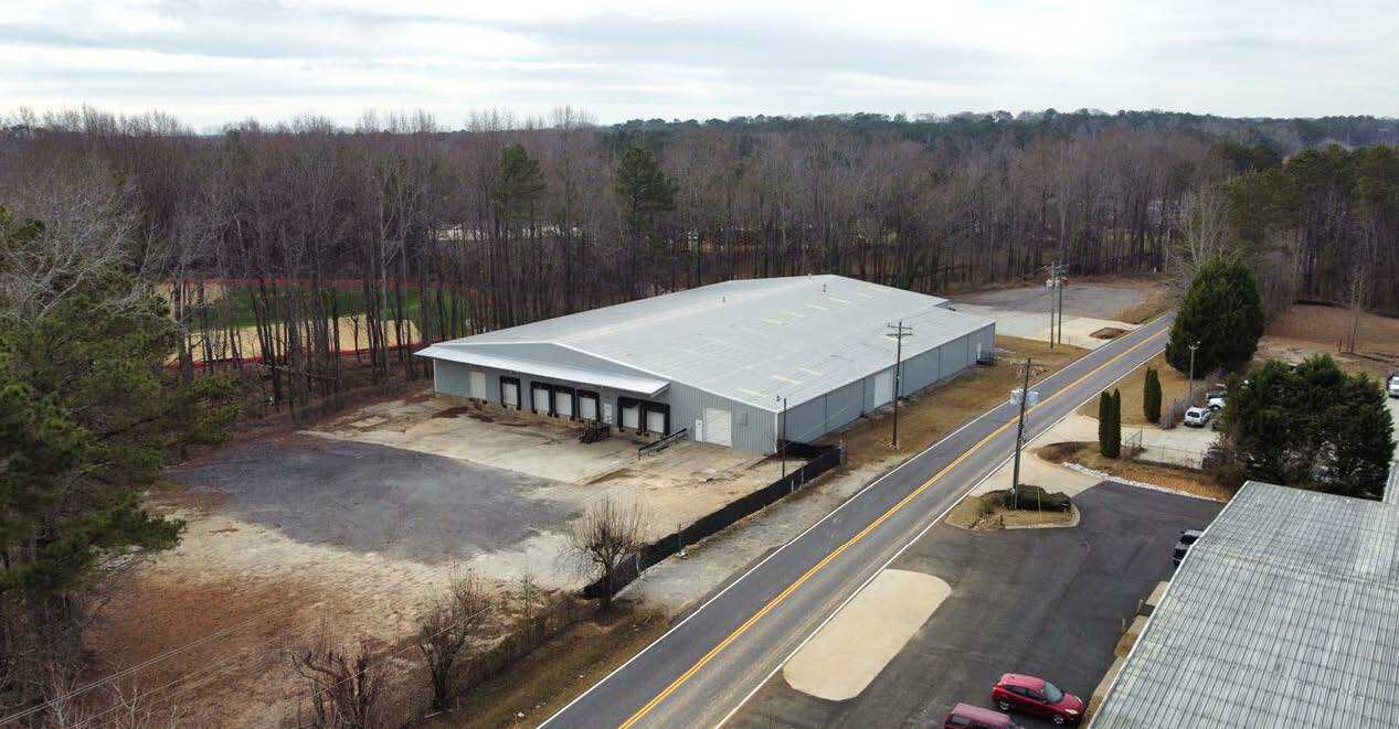 4179 Vansant Rd, Douglasville, GA à louer Photo du bâtiment- Image 1 de 14