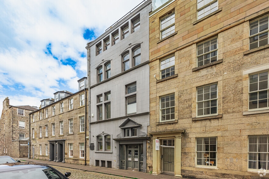 19 Thistle St, Edinburgh for lease - Building Photo - Image 1 of 2