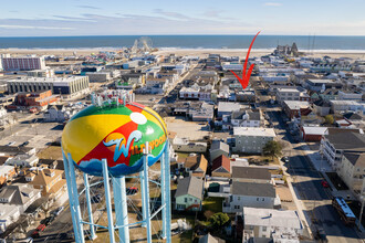 3817 Pacific Ave, Wildwood, NJ - AERIAL  map view - Image1