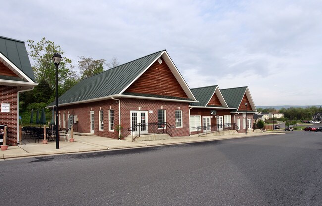 Plus de détails pour 113 Founders Way, Strasburg, VA - Commerce de détail à vendre