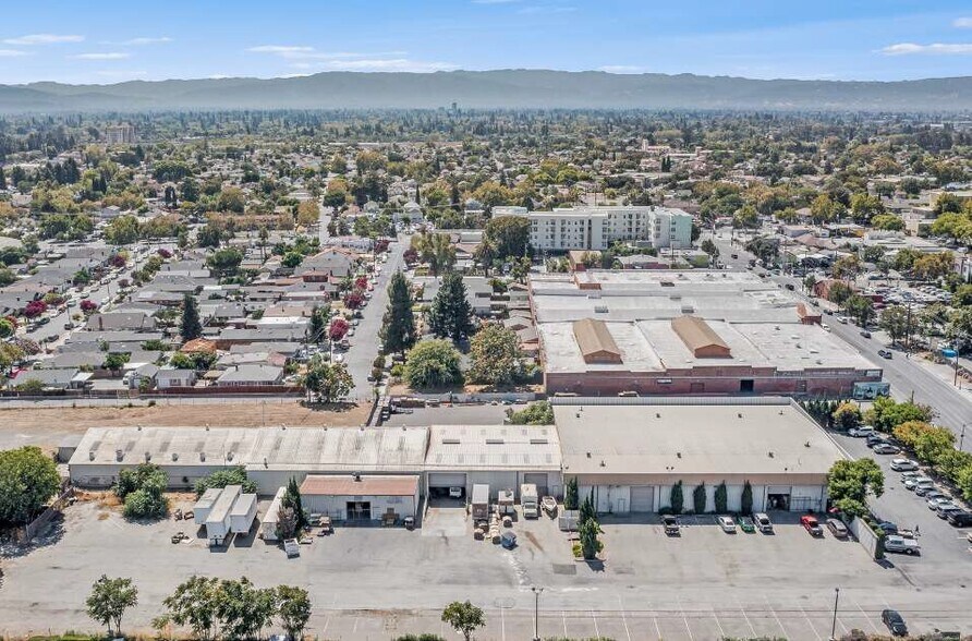 190 Keyes St, San Jose, CA à vendre - Photo du bâtiment - Image 3 de 18