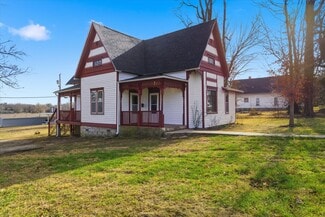 Plus de détails pour 722 N Maple Ave, Mountain Grove, MO - Bureau à vendre