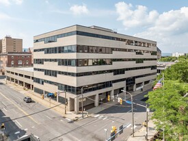 Building 1 - Parking Garage