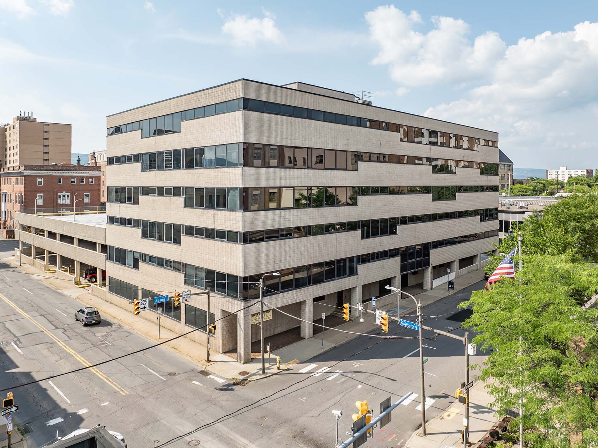 401 Adams Ave, Scranton, PA for sale Building Photo- Image 1 of 11