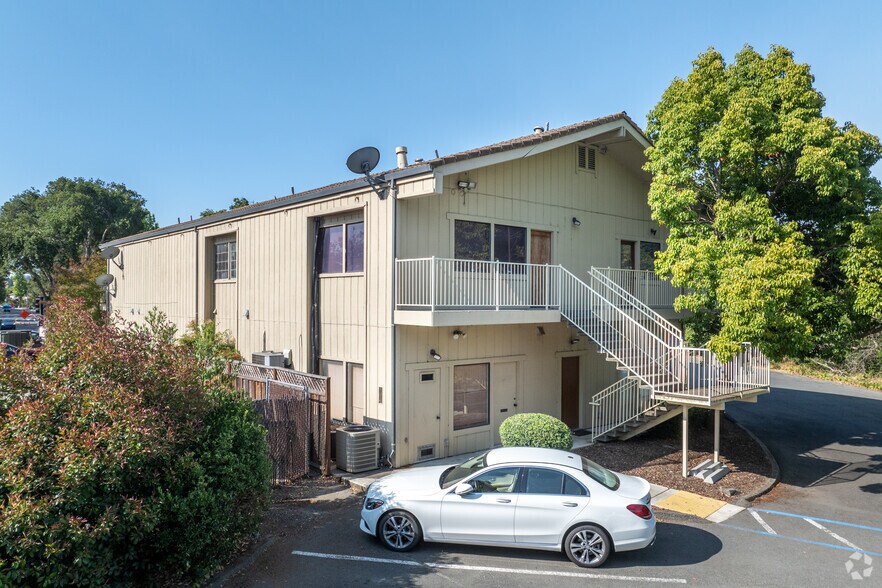 2810 Crow Canyon Rd, San Ramon, CA à louer - Photo du bâtiment - Image 3 de 5