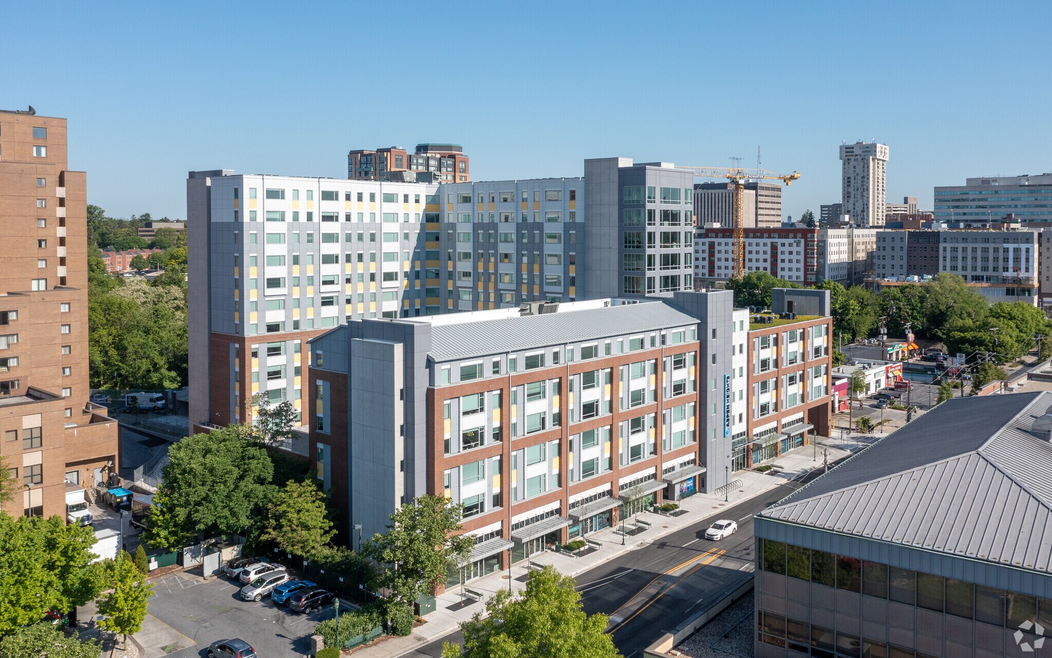 101 York Rd, Towson, MD à louer Photo du bâtiment- Image 1 de 24