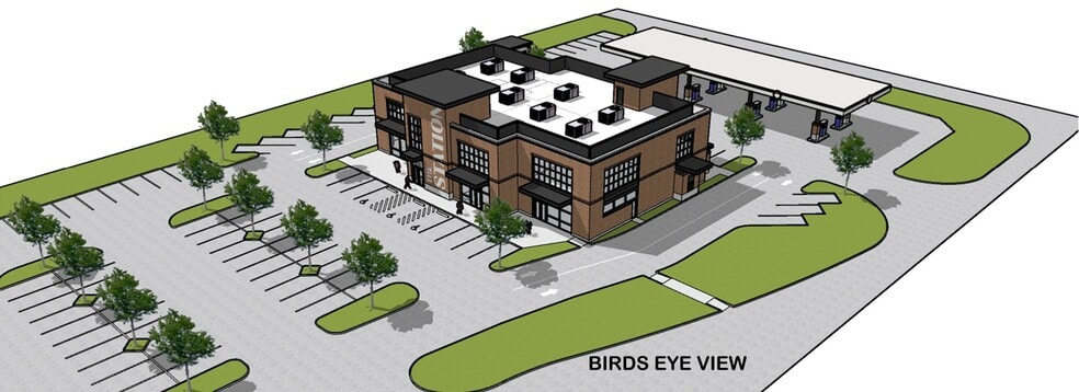 115 Summit Blvd, Mount Juliet, TN for lease - Building Photo - Image 3 of 6