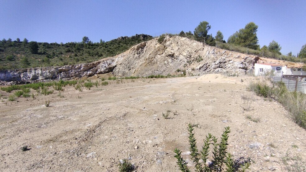 Land in Calasparra, Murcia for sale - Building Photo - Image 3 of 7
