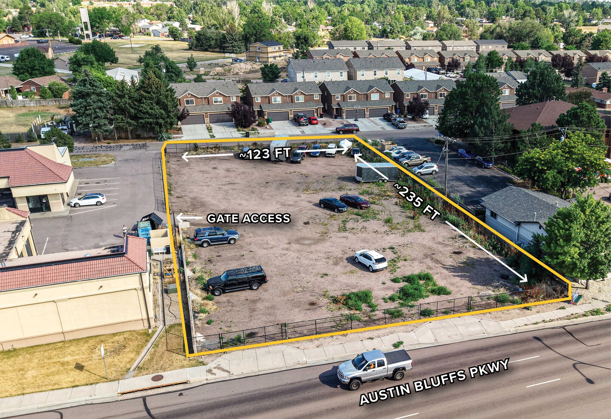 4335 Austin Bluffs Pky, Colorado Springs, CO for lease Building Photo- Image 1 of 13