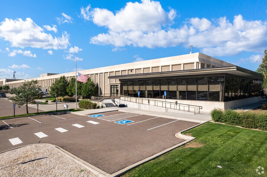 1100-1170 W 120th Ave, Westminster, CO à louer - Photo du bâtiment - Image 2 de 6