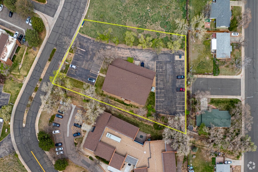 8690 Wolff Ct, Westminster, CO for lease - Aerial - Image 1 of 18