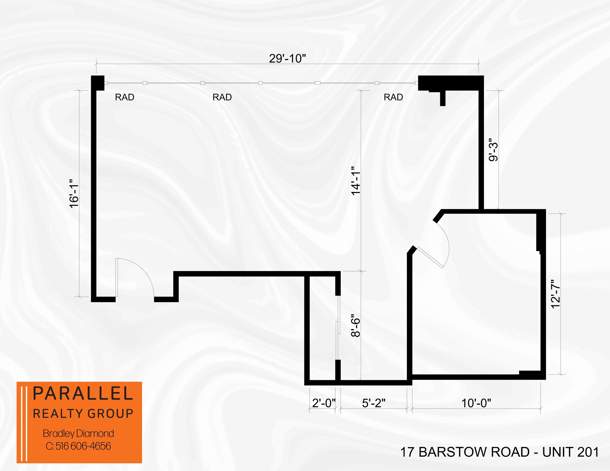 17 Barstow Rd, Great Neck, NY for lease Site Plan- Image 1 of 1