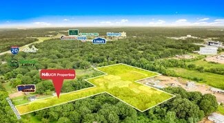 Plus de détails pour 5129 S McRaven Rd, Jackson, MS - Flex à vendre